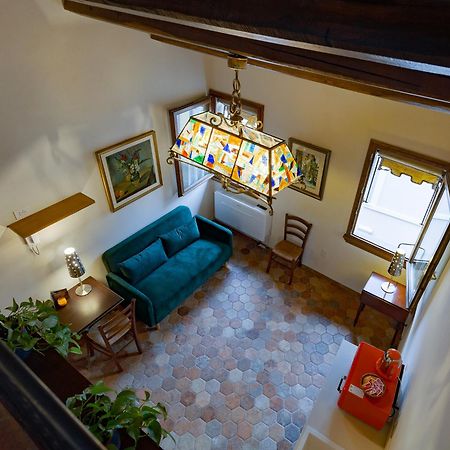 Loft Trastevere 로마 외부 사진