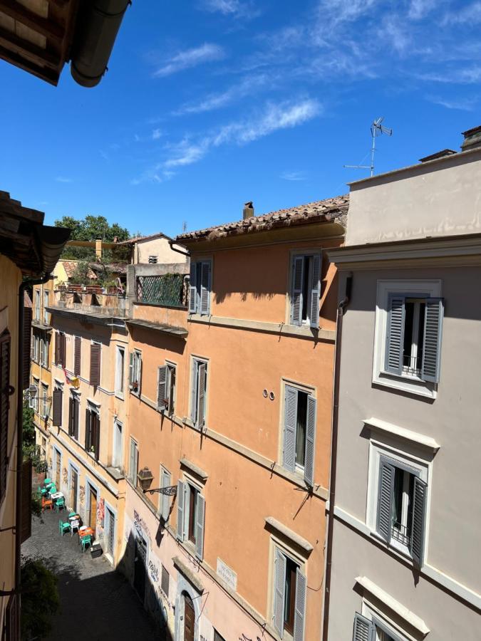 Loft Trastevere 로마 외부 사진