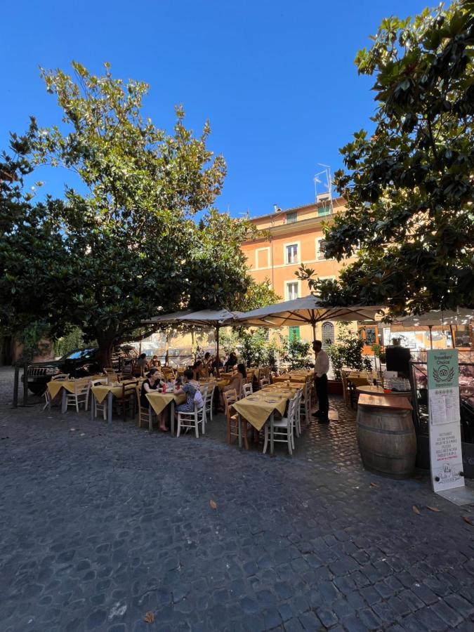 Loft Trastevere 로마 외부 사진