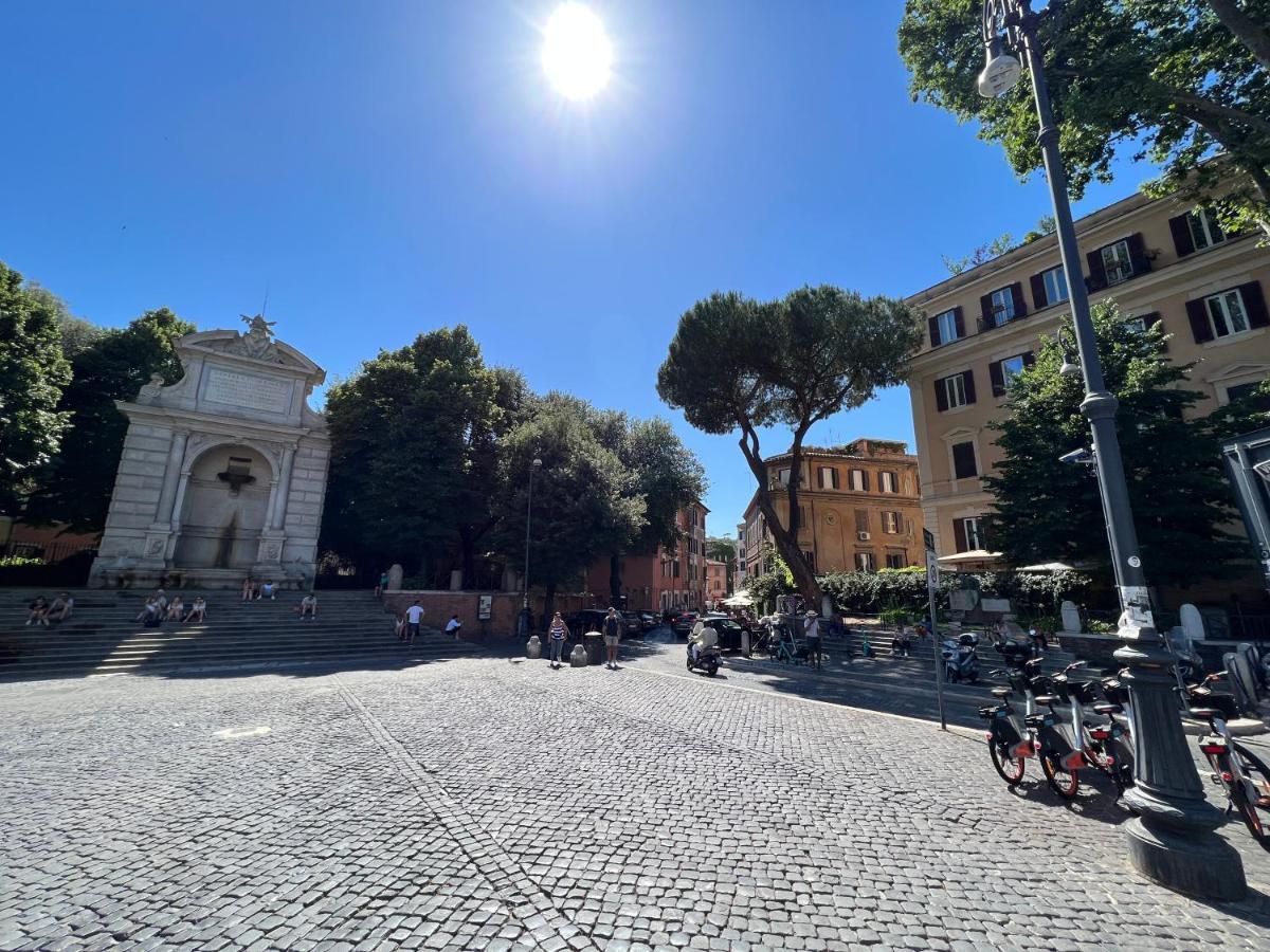 Loft Trastevere 로마 외부 사진