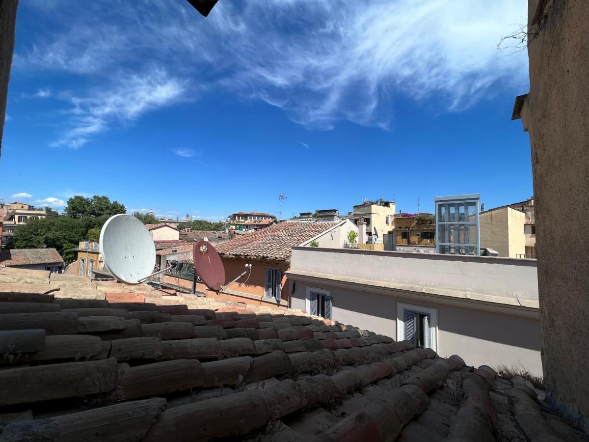 Loft Trastevere 로마 외부 사진