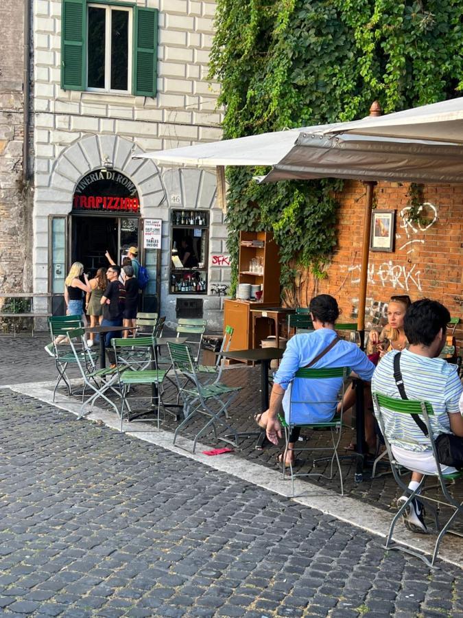 Loft Trastevere 로마 외부 사진