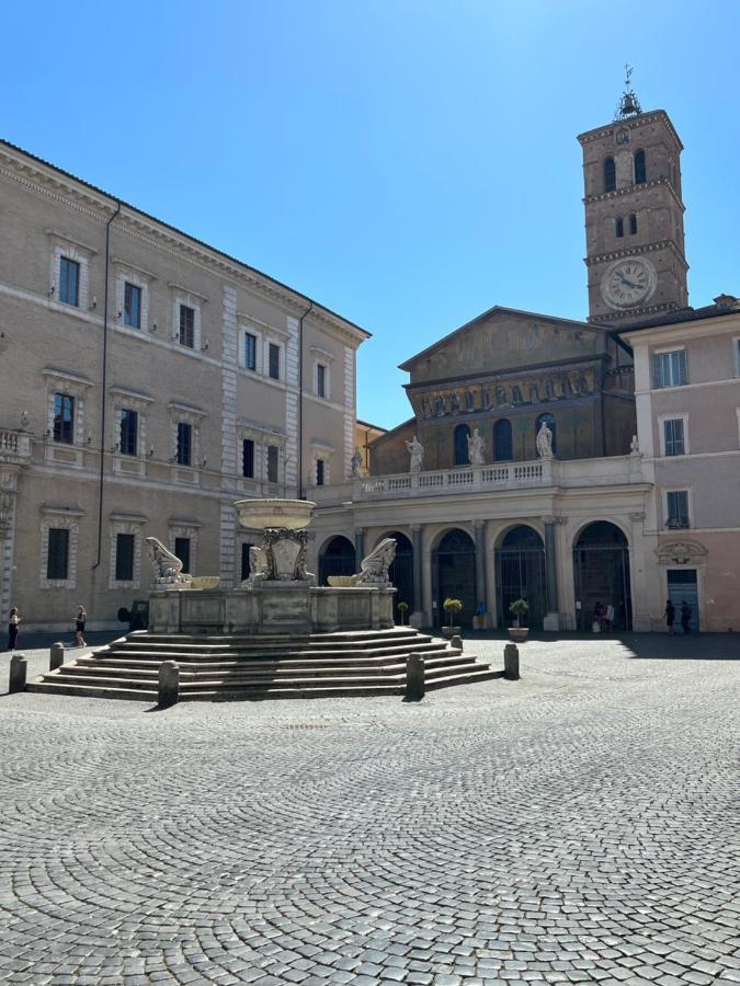 Loft Trastevere 로마 외부 사진