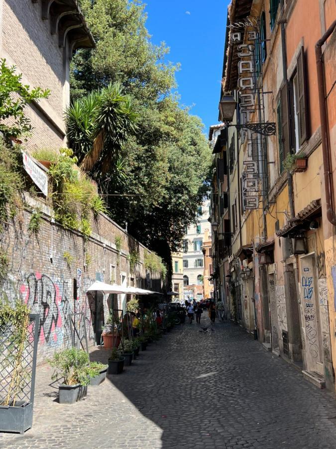 Loft Trastevere 로마 외부 사진