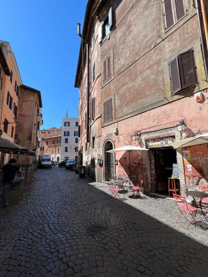Loft Trastevere 로마 외부 사진