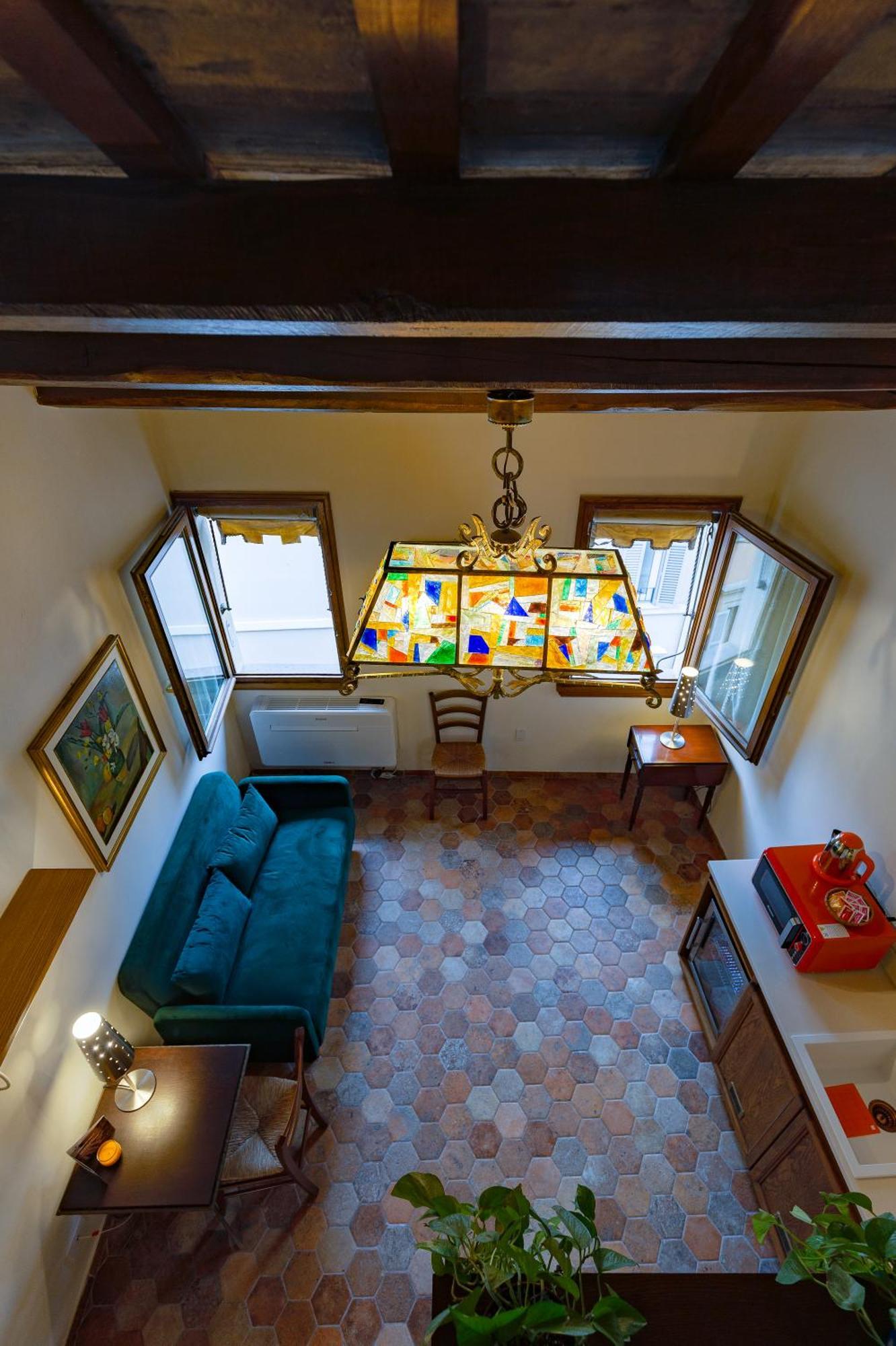 Loft Trastevere 로마 외부 사진