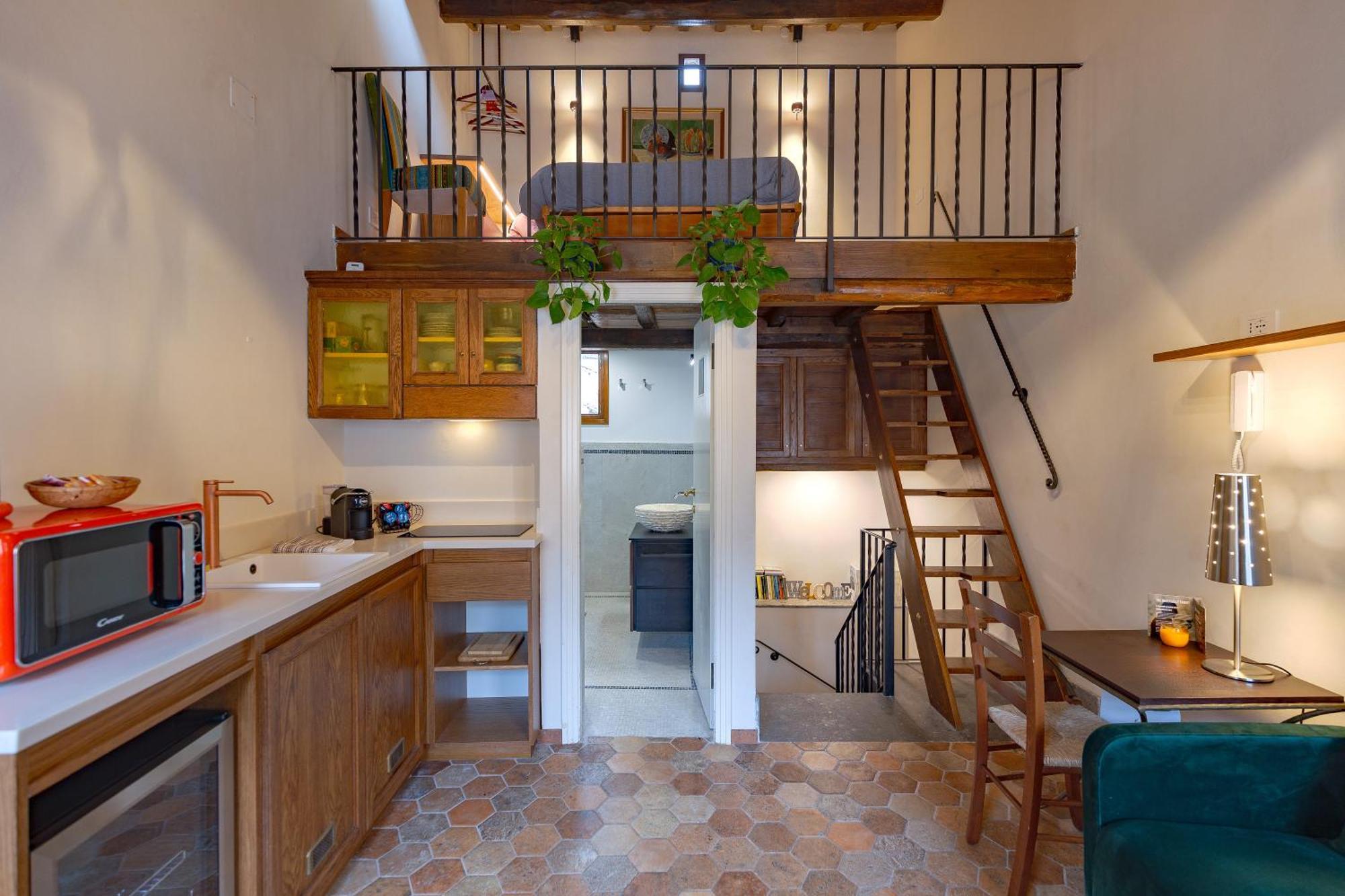 Loft Trastevere 로마 외부 사진