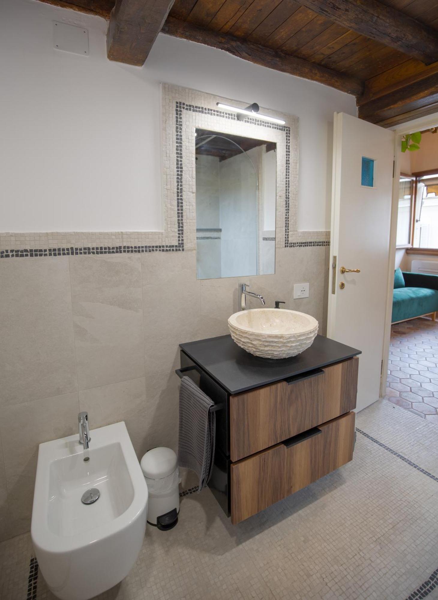 Loft Trastevere 로마 외부 사진